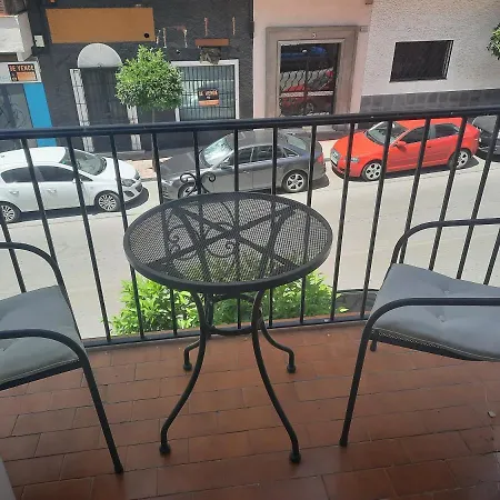 Appartement Alameda *