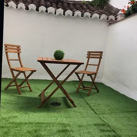 Daire Alameda Ronda